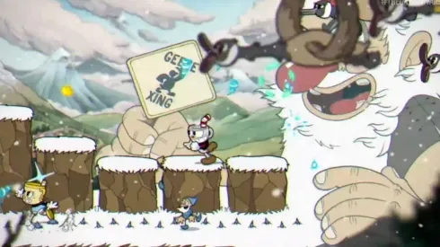 Cuphead presenta su DLC The Delicious Last Course en The Game Awards 2021