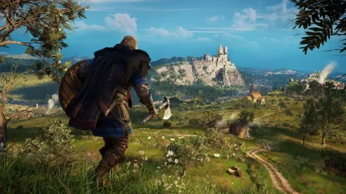 Ubisoft fecha una presentación para mostrar el DLC de Assassin's Creed Valhalla