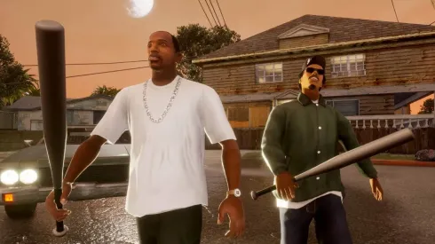 Si tienes GTA Trilogy en PC, puedes conseguir gratis cualquiera de estos juegos de Rockstar Games