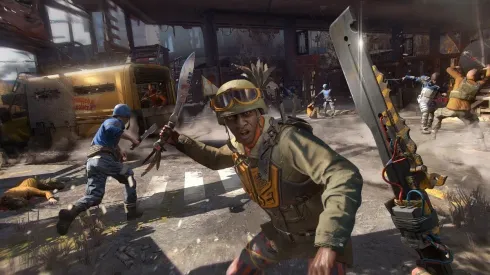 Dying Light 2 detalla sus nuevas habilidades de parkour y combate