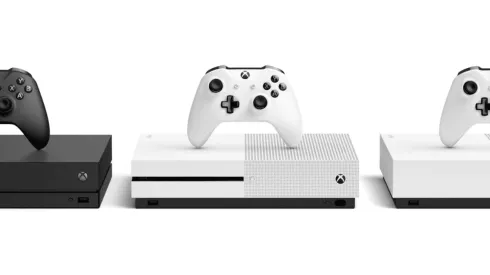 Microsoft descontinuó la producción de todas las versiones de Xbox One