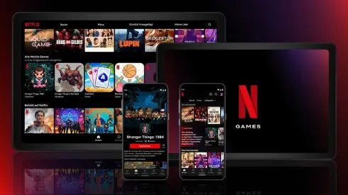 Netflix apunta a expandirse en 2022 para tener "el mejor" servicio de gaming