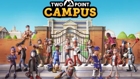 Two Point Campus, el nuevo simulador de SEGA, recibe fecha de lanzamiento