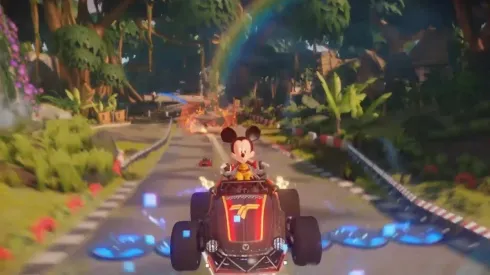 Anuncian Disney Speedstorm, un juego de carreras, para Nintendo Switch