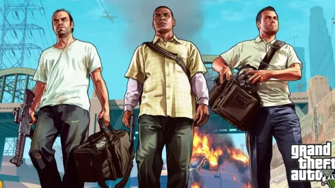 GTA 5 y GTA Online ya están disponibles en PS5 y Xbox Series X|S