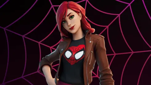 Mary Jane Watson de Spider-Man llega a Fortnite: cómo conseguir la skin