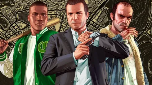 GTA 5 ya tiene fecha de lanzamiento para su versión física en PS5 y Xbox Series X|S