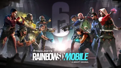 Ubisoft cuenta más detalles sobre Rainbow Six Mobile