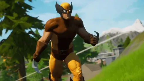 Fortnite estaría preparando un nuevo crossover con Wolverine