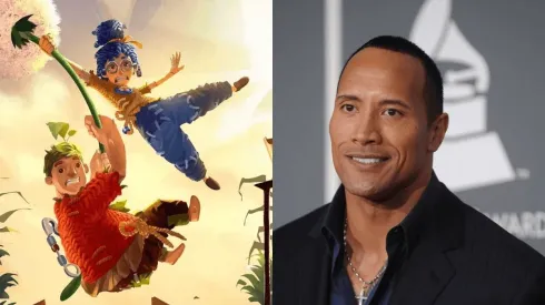 Dwayne "La Roca" Johnson podría protagonizar la película de It Takes Two