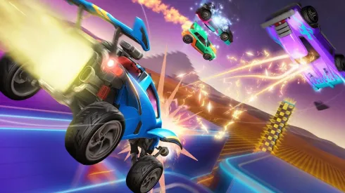 Rocket League anuncia el modo Knockout Bash, su propia versión del battle royale