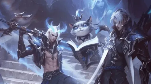 League of Legends: se filtran las skins de Worlds de EDG