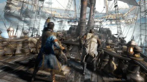 Se filtra gameplay de Skull & Bones, uno de los juegos más esperados de Ubisoft