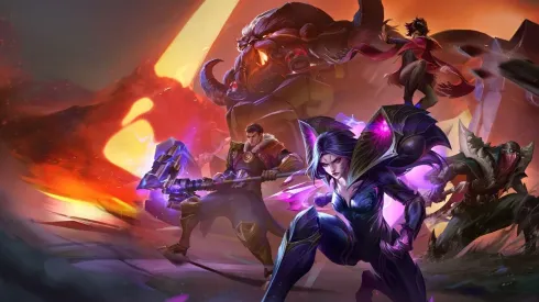 League of Legends añade un sistema de Desafíos: así funcionan