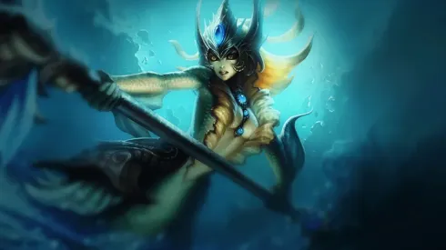 League of Legends: Nami tendrá una actualización visual en el parche 12.10