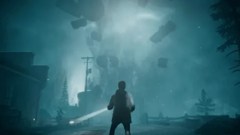 Alan Wake Remastered se confirma para Nintendo Switch