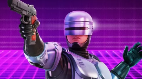 RoboCop llega a Fortnite: cómo conseguir la skin
