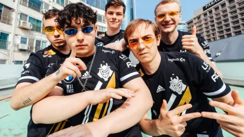 MSI 2022: G2 Esports rompe un récord histórico tras ganarle a Evil Geniuses