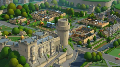 Two Point Campus: primeras impresiones del simulador universitario de SEGA