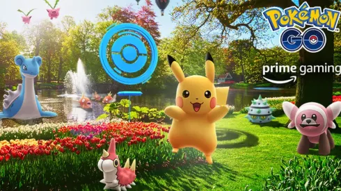 Amazon Prime Gaming: Consigue las recompensas para Pokémon GO de junio 2022