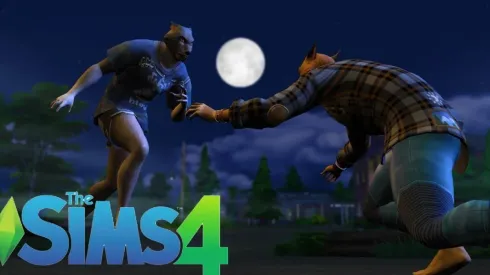 Los Sims 4: Licántropos - Fecha de lanzamiento y todas las novedades