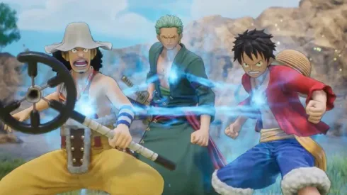 One Piece Odyssey recibe su primer vistazo al gameplay en Summer Game Fest