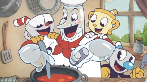 Cuphead muestra más de su DLC The Delicious Last Course en Summer Game Fest