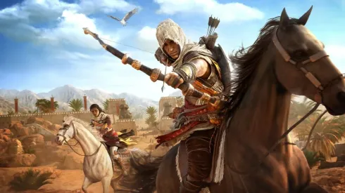 Cómo jugar gratis Assassin's Creed Origins este fin de semana