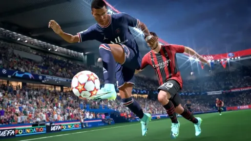 FIFA 23: Así sería el nuevo sistema de cambio de posiciones en Ultimate Team