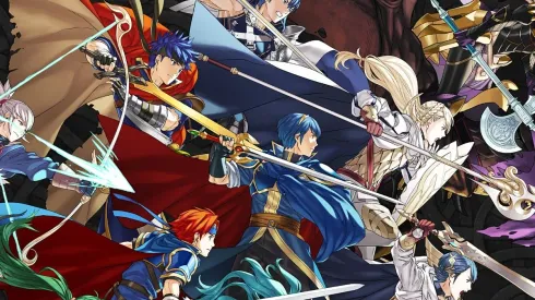 Se filtran imágenes del nuevo Fire Emblem, que se anunciaría pronto para Nintendo Switch