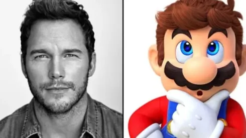 El productor de la película de Mario defiende la actuación de Chris Pratt