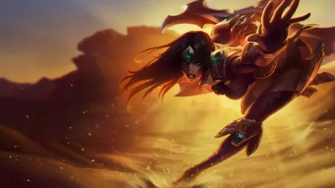 League of Legends: así será el rework y las nuevas habilidades de Sivir