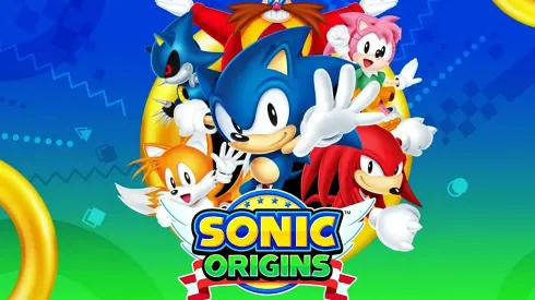 Ya está disponible Sonic Origins, la colección remasterizada de los clásicos de SEGA