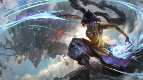 League of Legends: Ya está disponible la cápsula de Prime Gaming de julio 2022