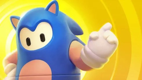 Fall Guys recibirá un nivel de Sonic: primera imagen filtrada