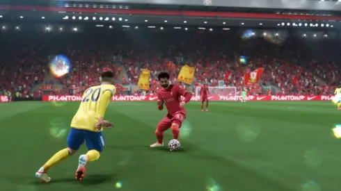 FIFA 22 recibe un parche con cambios en los tiros, regates, y más aspectos de gameplay