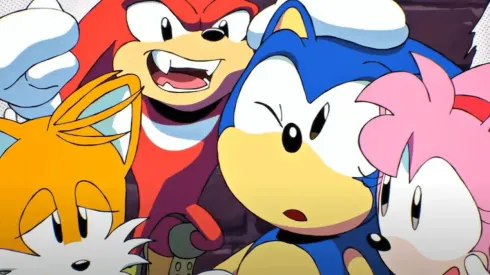 SEGA promete arreglar los "varios problemas" de Sonic Origins