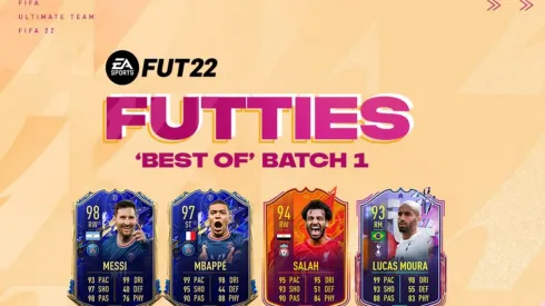 FIFA 22: comienza el evento FUTTIES y regresan las mejores cartas del año