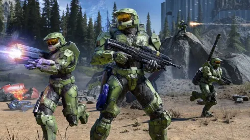 Halo Infinite revela el primer vistazo a su campaña cooperativa