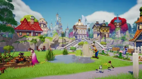 Disney Dreamlight Valley presenta nuevo tráiler y más detalles de gameplay