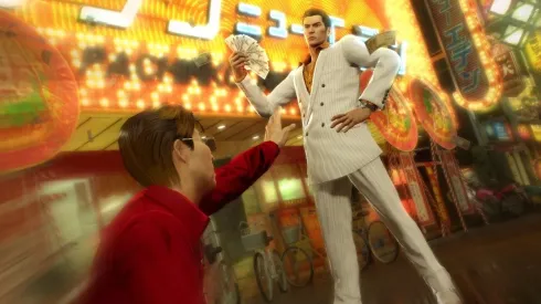 La saga completa de Yakuza llegará a PlayStation Plus en 2022