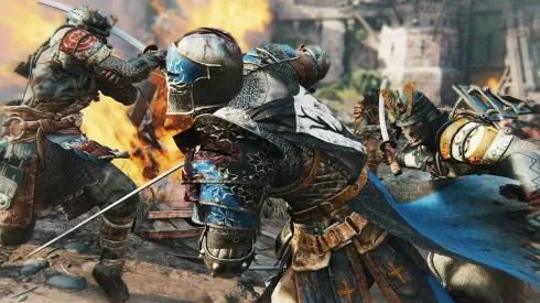 For Honor anuncia su primera semana gratuita en PS4, PS5 y PC