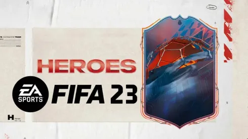 FIFA 23: Una leyenda de Argentina se filtra como Héroe en Ultimate Team