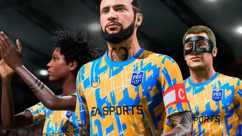 FIFA 23 presenta todas las novedades para Clubes Pro y VOLTA