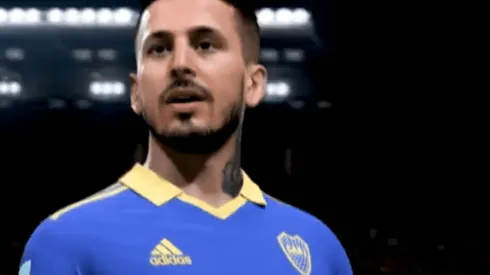 Así se verá Boca en el FIFA 23: Primer vistazo a Benedetto, Rojo y Advíncula