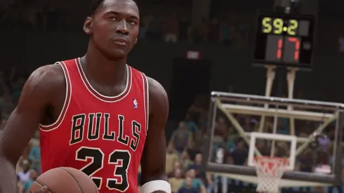 NBA 2K23 detalla el modo Desafío Jordan en un nuevo tráiler