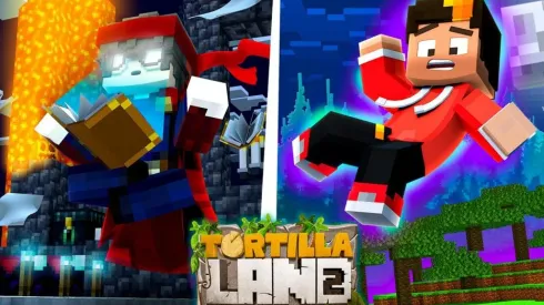 Cómo ver TortillaLand 2, la serie de Minecraft con Auronplay, Ibai y más en Twitch