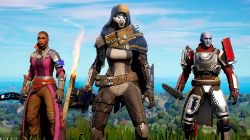 Fortnite x Destiny 2: Todo el contenido nuevo del crossover