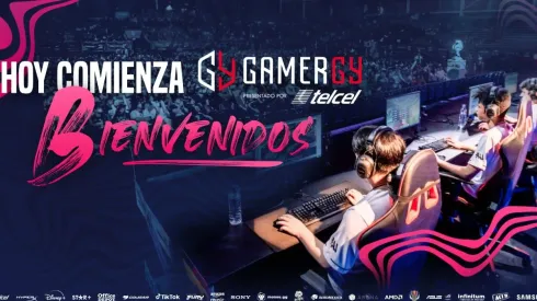 Hoy comienza Gamergy México 2022: Agenda completa del evento