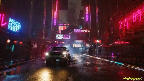 Cyberpunk 2077 revelará detalles "sobre su futuro" en una transmisión en vivo